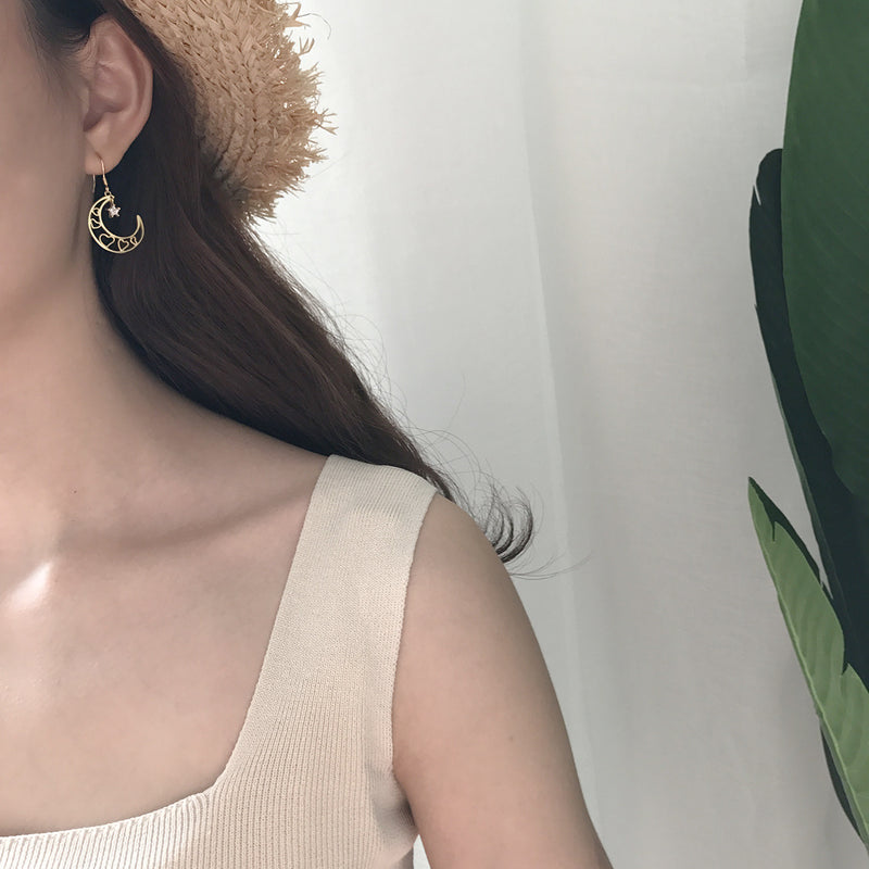 Personalized Xingyue Love Earring