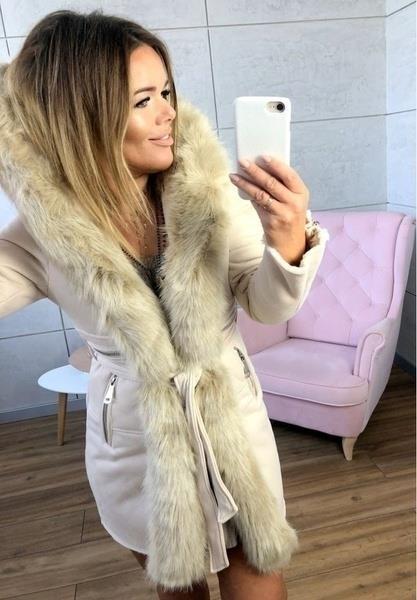 Women's Slim Warm Coat