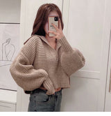 Simple And Fashionable Sweater