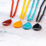 Simple Personality Pendant Necklace For Men And Women