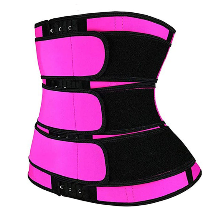 Trim belt shapewear sports corset shapewear women