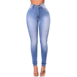 Women's Slim Pencil Jeans