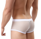 Mesh Breathable Sexy Men's Underwear