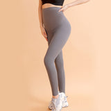 Elastic Buttocks Leggings