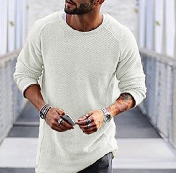 Casual Long Sleeves Sweater