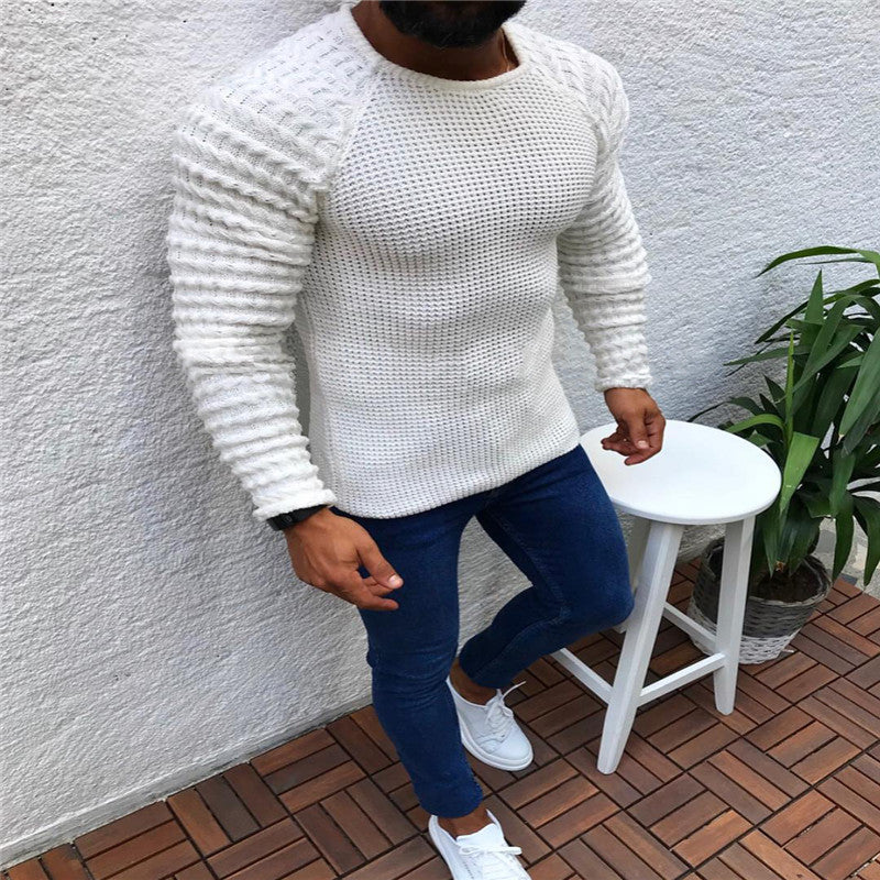 Men Pullover sweater