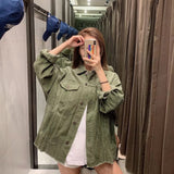 shirt casual jacket