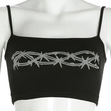Printed Chain Camisole