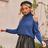 Loose Bottoming Knit Sweater