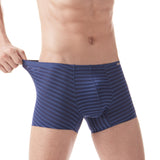 Sports Breathable Loose Large Size Boxer Shorts