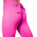 sexy girl tight-fitting slim hip sports fitness leggings yoga pants