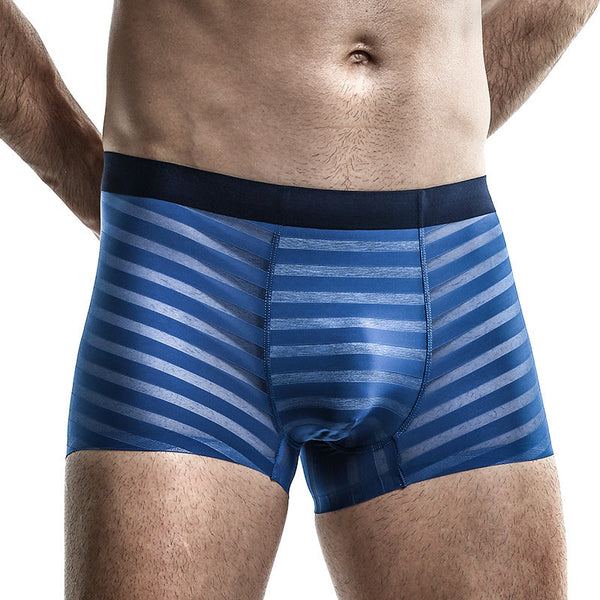 Men's Underwear Ice Silk Summer Thin