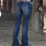 Wrangler Riggs Jeans Women's Plus Size