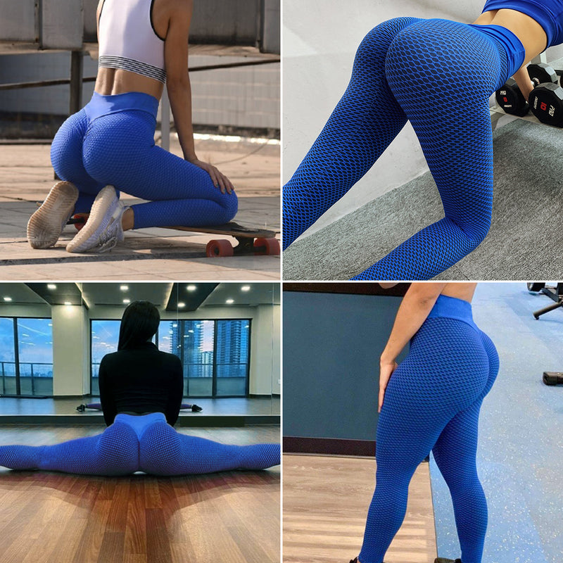 Women Butt Lifting Workout Leggings