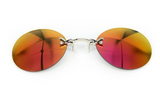 Pinnacle sunglasses retro metal sunglasses