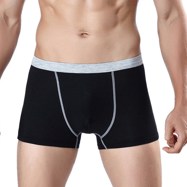 Men's underwear boxer briefs