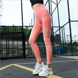 tight hip leggings for women