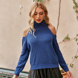Loose Bottoming Knit Sweater