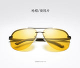Aluminium Magnesium Polarized Sunglasses