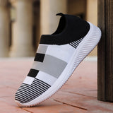 Flying Woven Casual Shoes