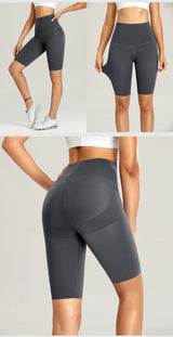 Shark Skin Hip Lift Breathable Tights