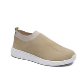 Flying Woven Casual Shoes