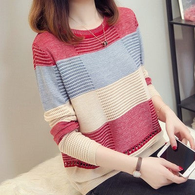 Korean Style Long Sleeves sweater