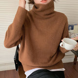 Thickened Cashmere Sweater