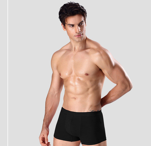 Men's Underwear Summer Breathable Young And Middle-aged