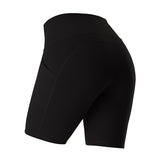High Waist Fitness Gym Workout Leggings With Pockets Athletic Yoga Pants