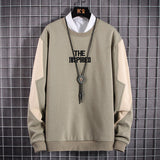 Korean style pullover sweater