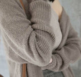 Cardigan Casual Lazy Sweater