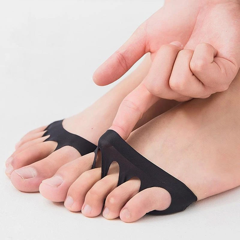 Invisible Five Finger Socks women