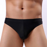 Men's G-string Trousers Seamless And Transparent