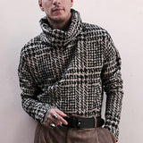 Explosive Style Men's New Loose Casual sweater