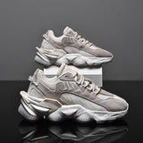 Mens Breathable Mesh Casual Fashion Sneakers