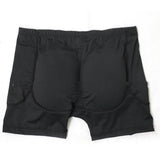 Boxer Shorts With Back Hip Design
