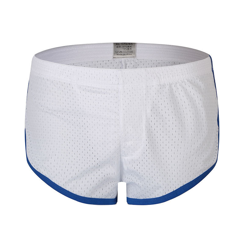 Men's Boxer Ice Silk Breathable Underwear