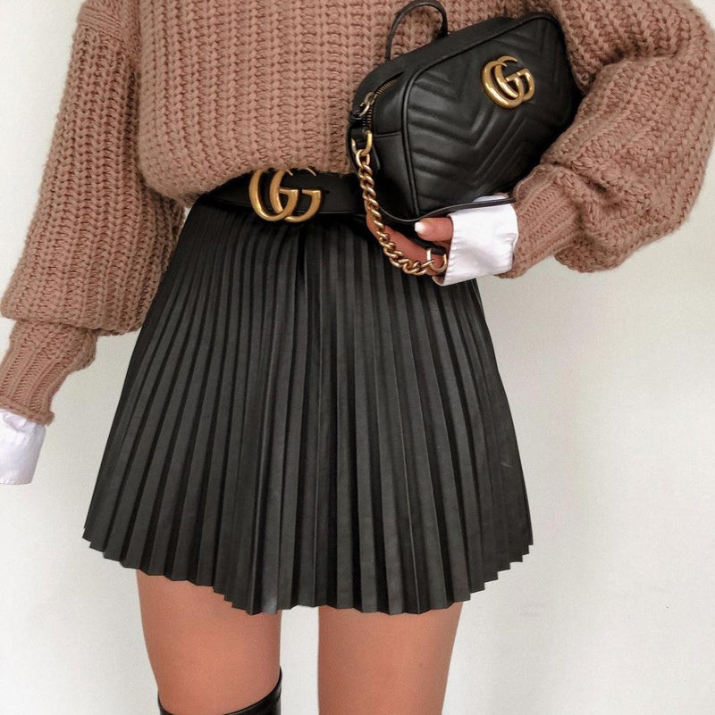 Fashion Sexy A-line Skirt