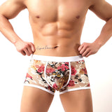 Men's Sexy Underwear U Convex Transparent