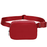 Belt Waist Bag Crossbody Fanny Packs For Women Shoulder Crossbody Chest Bag