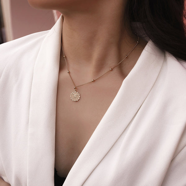 Women's Constellation necklace