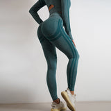 Seamless Yoga Pants Sports Gym Fitness Leggings