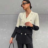 Long Sleeve Mid Length Suit