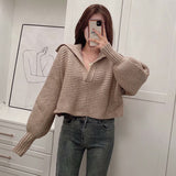Simple And Fashionable Sweater