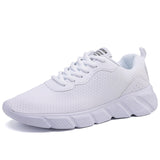Mesh Breathable Casual Sneakers