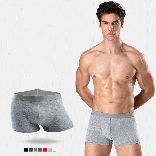 Men's Underwear Summer Breathable Young And Middle-aged