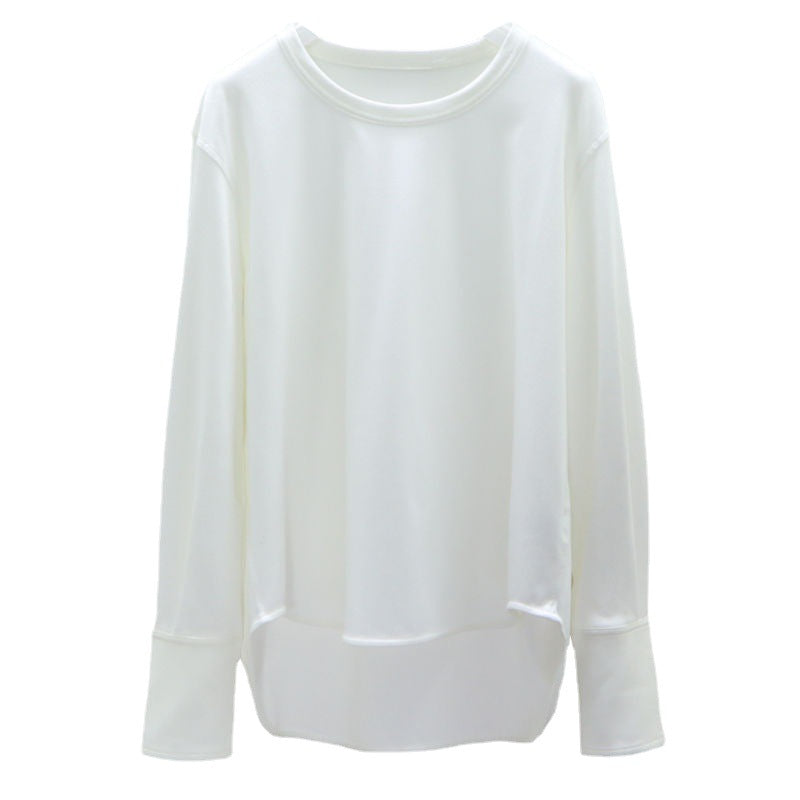 T-shirt With Long Sleeves