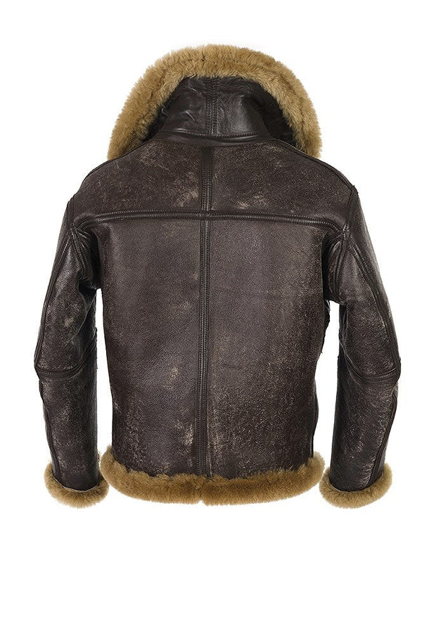 Street Personality Coat Fur Coat Male