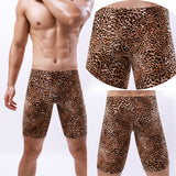 Leopard Print Bedtime Underwear Intimate